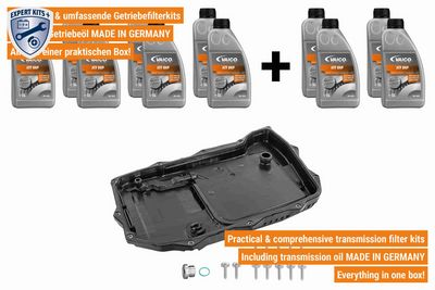 SET PIESE SCHIMB ULEI TRANSMISIE AUTOMATA VAICO V108007XXL 1