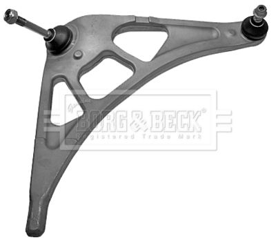 Control/Trailing Arm, wheel suspension Borg & Beck BCA6985