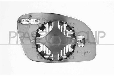 STICLA OGLINDA OGLINDA RETROVIZOARE EXTERIOARA