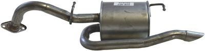 BOSAL Endschalldämpfer