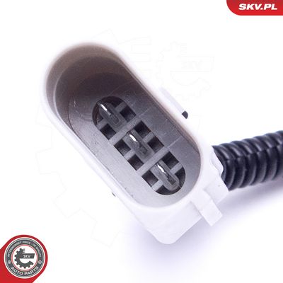 Jutiklis, alkūninio veleno impulsas