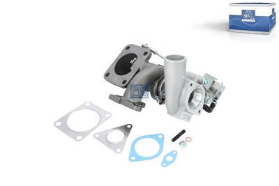 Turbocompresor, sobrealimentación