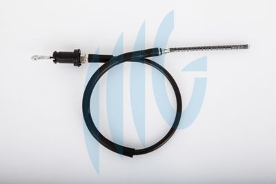 Тросик, cтояночный тормоз RICAMBIFLEX GM 01280986 для LAND ROVER DEFENDER
