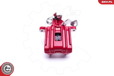 Brake Caliper 23SKV014 RED