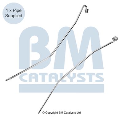 Pressure Pipe, pressure sensor (soot/particulate filter) BM Catalysts PP11368B