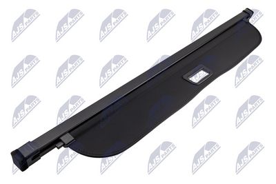 капак на багажно/ товарно пространство NTY EZC-SB-019