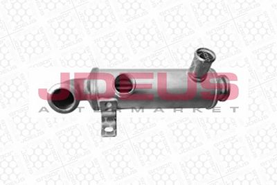 KüHLER ABGASRüCKFüHRUNG