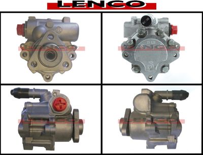 LENCO SP3764 Насос гидроусилителя руля  для JAGUAR S-TYPE II (X200) 2.7 D