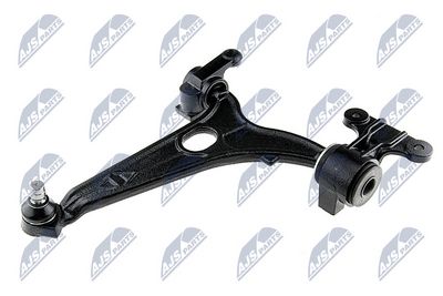 Lenker, Radaufhängung