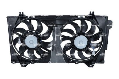 VENTILATOR RADIATOR NRF 470104 2