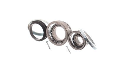 RADLAGERSATZ SKF VKBA007 33