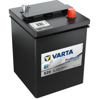 VARTA Starterbatterie