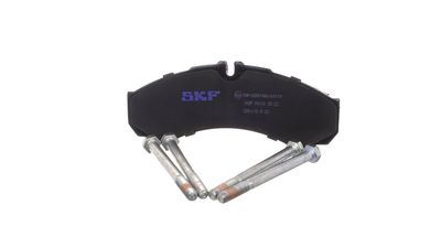 BREMSBELAGSATZ SCHEIBENBREMSE SKF VKBP90130 8