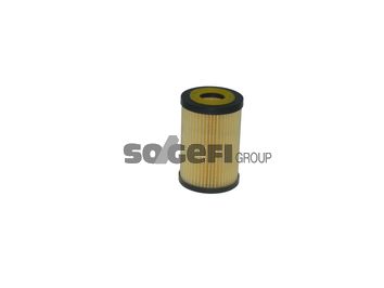 FRAM CH11675ECO Масляний фільтр для MAN (Ман)