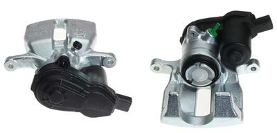 Brzdový třmen BUDWEG CALIPER 344847