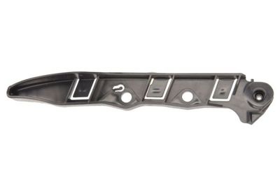 Bumperbevestiging Voor Links (zijkant, plastic) past: BMW 5 E60, E61 02.07-12.10