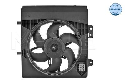 Вентилятор, охлаждение двигателя MEYLE 11-14 236 0000 для CITROËN C-ELYSEE