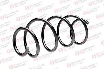 Пружина ходовой части STANDARD SPRINGS ST 129 033 F для AUDI A1