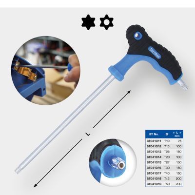 KS TOOLS Kampinis atsuktuvas