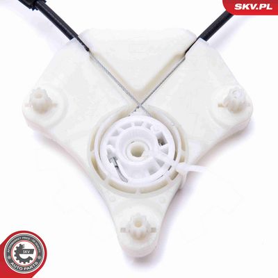 MECANISM ACTIONARE GEAM ESEN SKV 51SKV024 1