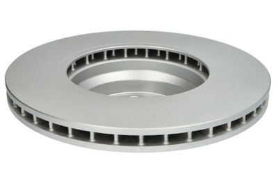 Brake disc Voor Links/Rechts past: BMW 5 (E60), 7 (E65, E66, E67) 3.0D-6.0 07.01-03.10