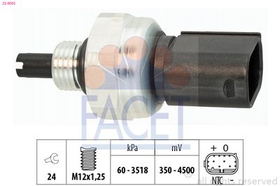COMUTATOR PRESIUNE AER CONDITIONAT