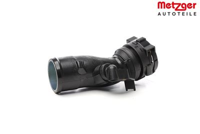 LADELUFTSCHLAUCH METZGER AUTOTEILE 2400382 18
