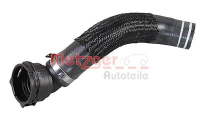 FURTUN RADIATOR METZGER AUTOTEILE 2421223