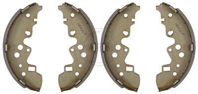 Brake Shoe Set 9084