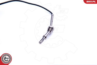 SENZOR TEMPERATURA GAZE EVACUARE