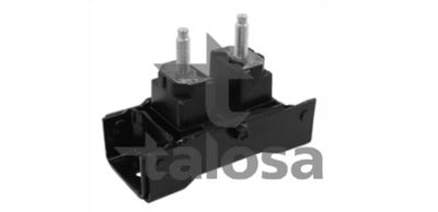 Mounting, engine