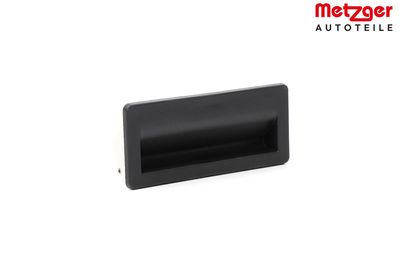 HECKKLAPPENGRIFF METZGER AUTOTEILE 2310858 36