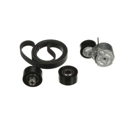 SET CUREA TRANSMISIE CU CANELURI GATES K126PK1708 37