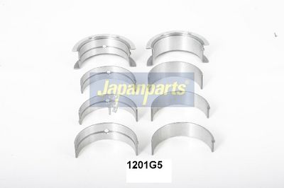 JAPANPARTS Alkūninio veleno indėklų komplektas