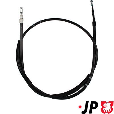 CABLU FRANA DE PARCARE