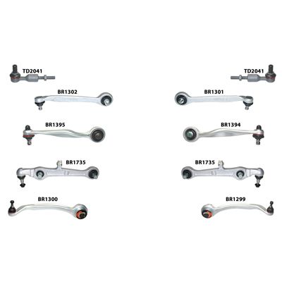 SET REPARATIE SUSPENSIE