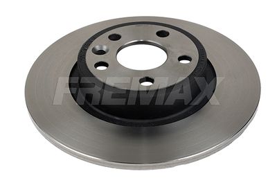 Bremseskive FREMAX BD-7344 for JAGUAR, LAND ROVER