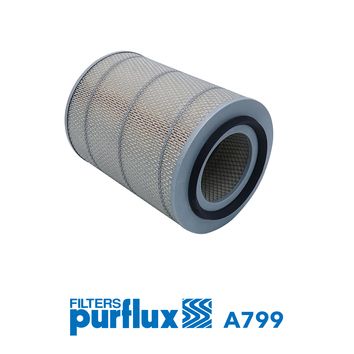 PURFLUX Oro filtras