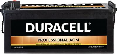 Duracell Starterio akumuliatorius