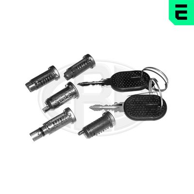 SET CILINDRU INCHIDERE ERA 660051