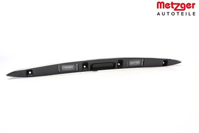 HECKKLAPPENGRIFF METZGER AUTOTEILE 2310767 37