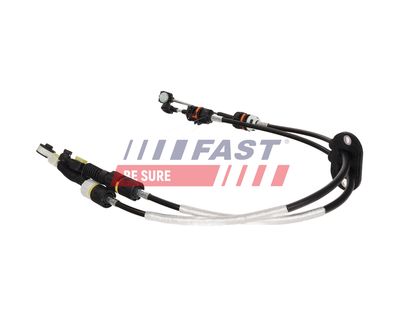 SET DE CABLURI CUTIE DE VITEZE MANUALă FAST FT02914 17