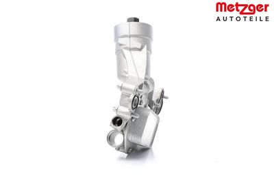 GEHäUSE ÖLFILTER METZGER AUTOTEILE 2370145 12
