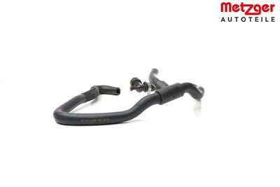 KüHLERSCHLAUCH METZGER AUTOTEILE 2420389 20