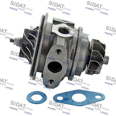 SIDAT 47.1045 Турбина  для FIAT 500L (Фиат 500л)