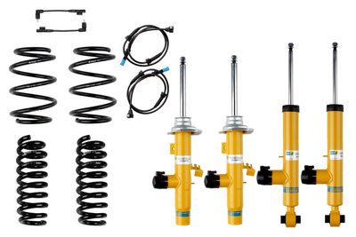 BILSTEIN Fahrwerkssatz, Federn/Dämpfer