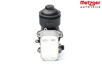 GEHäUSE ÖLFILTER METZGER AUTOTEILE 2370005 13