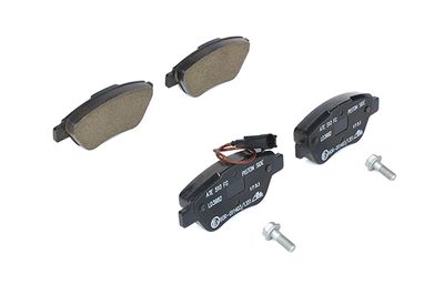 BREMSBELAGSATZ SCHEIBENBREMSE ATE 13047039822 23