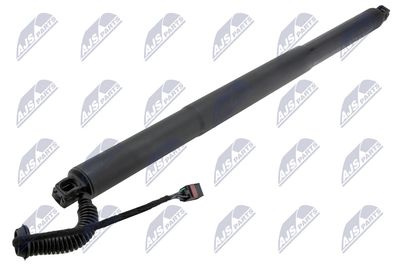 NTY Elektromotor, Heckklappe