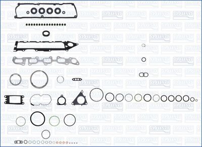SET GARNITURI COMPLET MOTOR